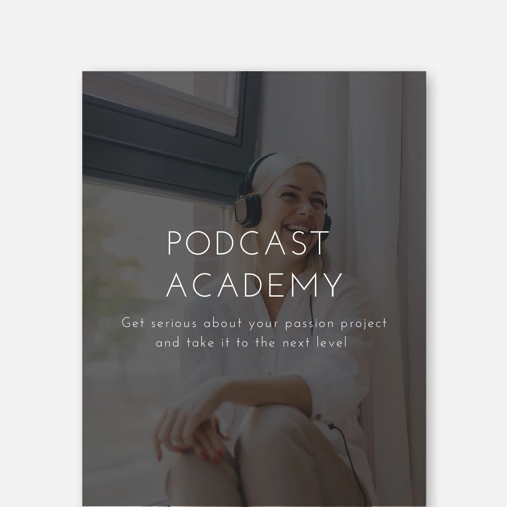 Podcast Academy
