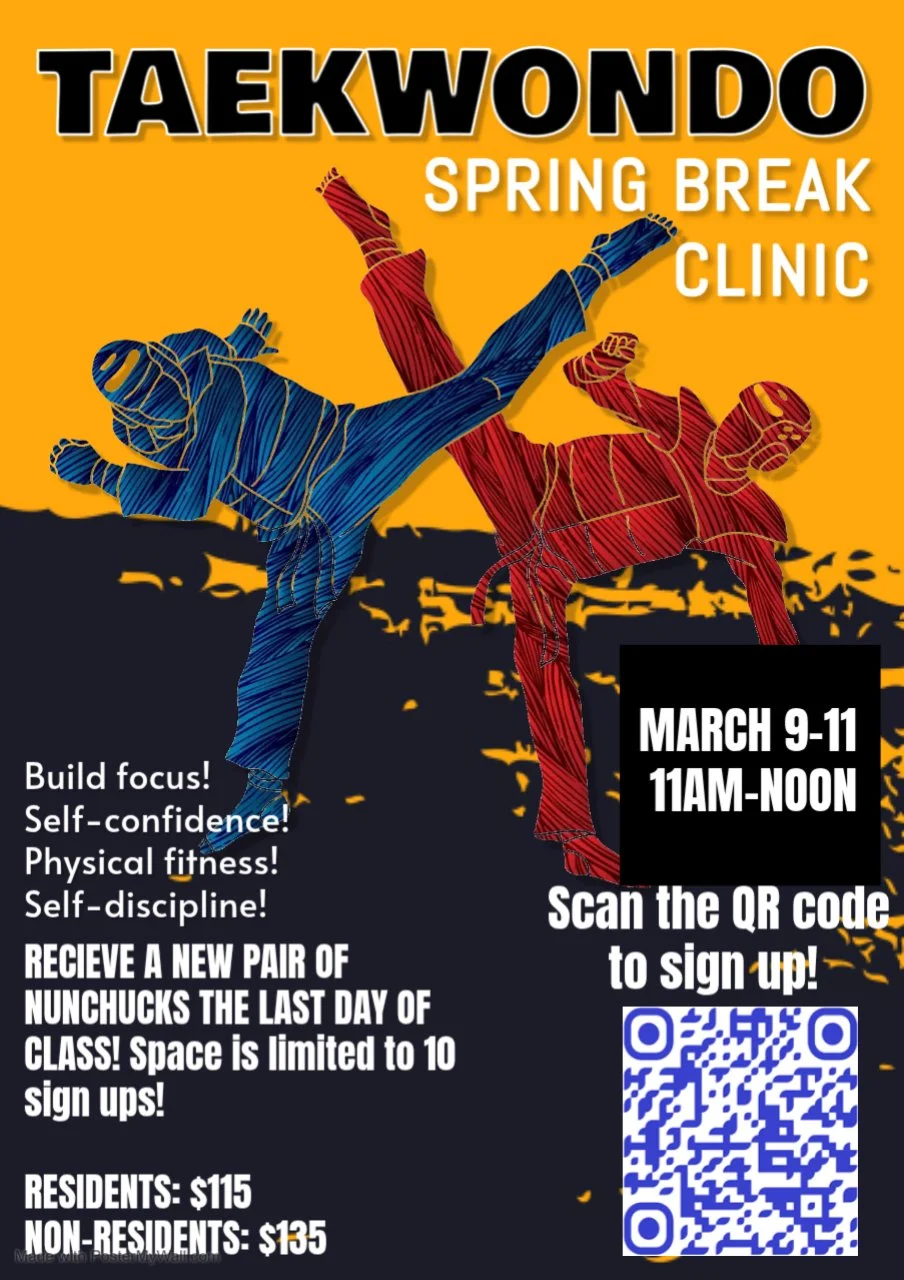Taekwondo Summer Clinic Flyer - Made with PosterMyWall (1).jpg
