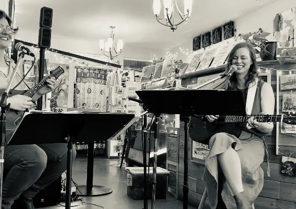 She & They at Tin Town. June 2024