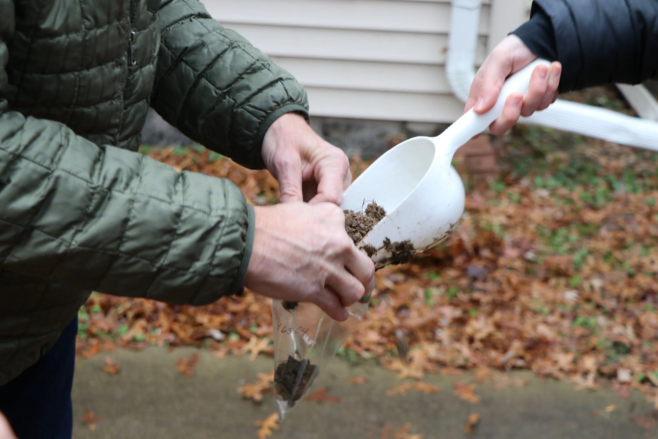 How can I test my soil for led? Citizen science Q&amp;A with Gabriel Filippelli