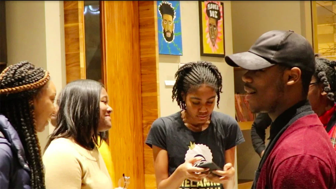 John Walt Foundation honors murdered rapper by investing in next generation of young Chicago artists