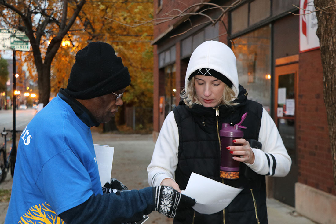 Rent control campaign builds momentum in Rogers Park