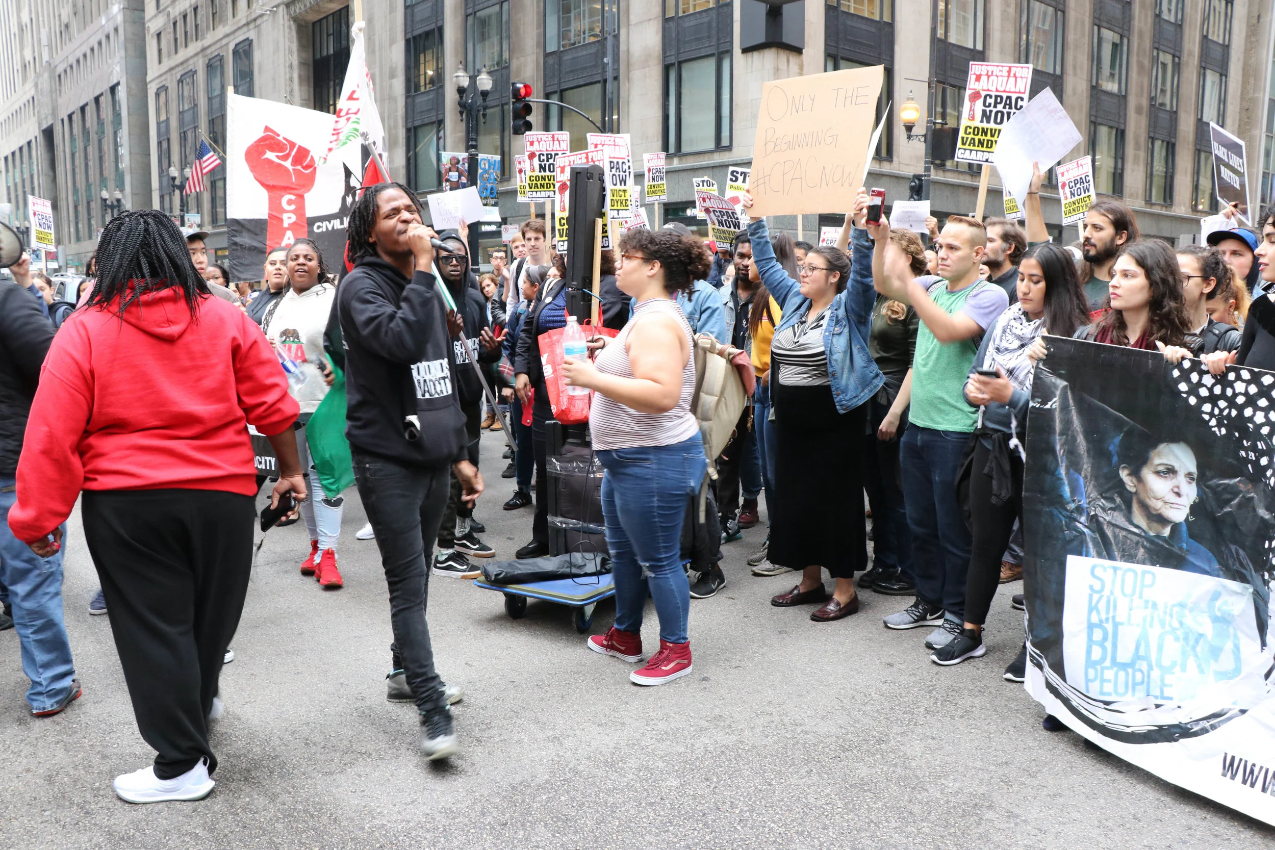 "Everything changes after today" -- Chicago moves forward after historic Van Dyke verdict