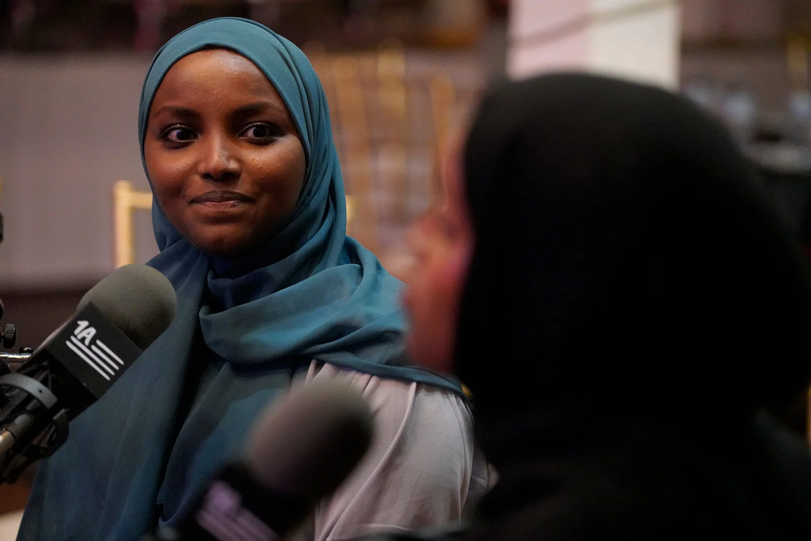 'My voice is needed': History made as Nadia Mohamed wins a seat on St. Louis Park City Council
