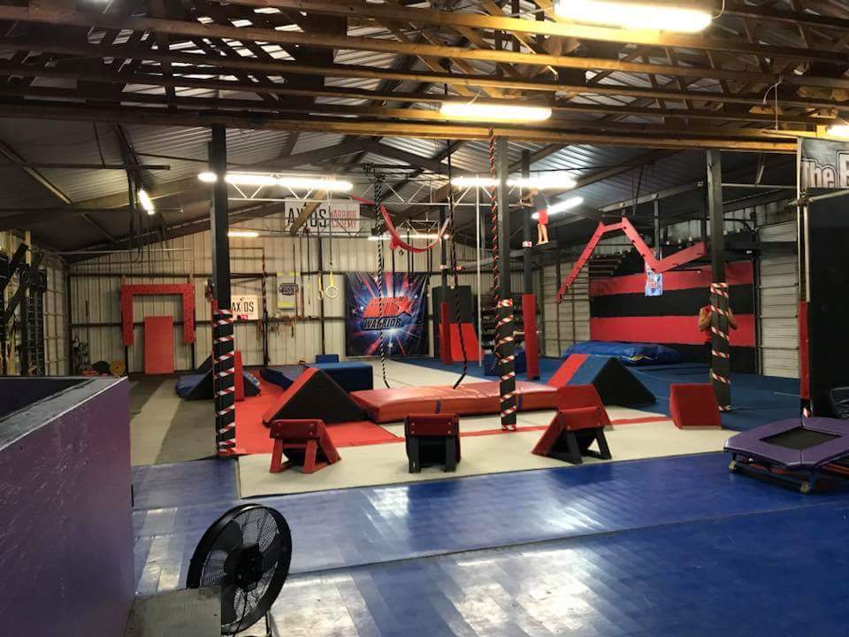 AXIOS Warrior Academy in Texas, owned by our friend Abel Gonzalez, who will help us design ours.