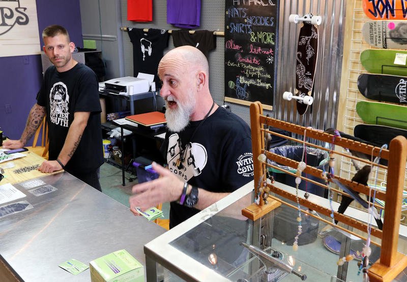 Combatting Opioid Crisis with Outreach- Northwest Herald