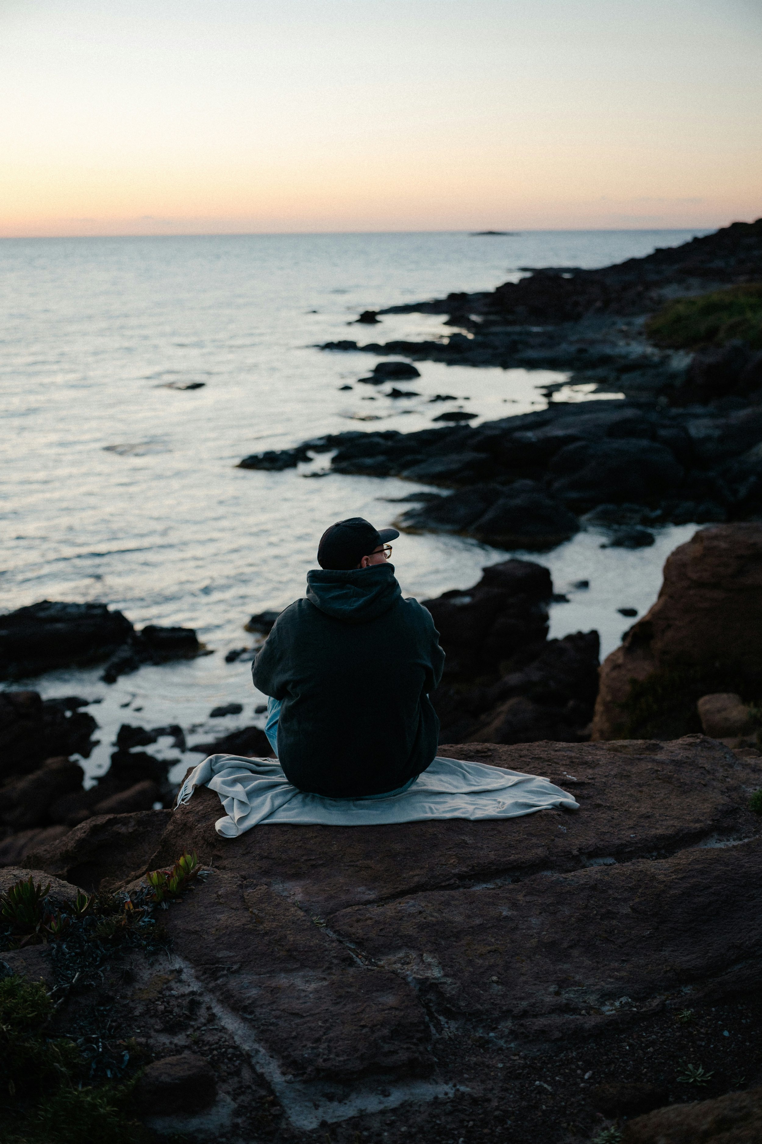 Adult Anxiety & Burnout