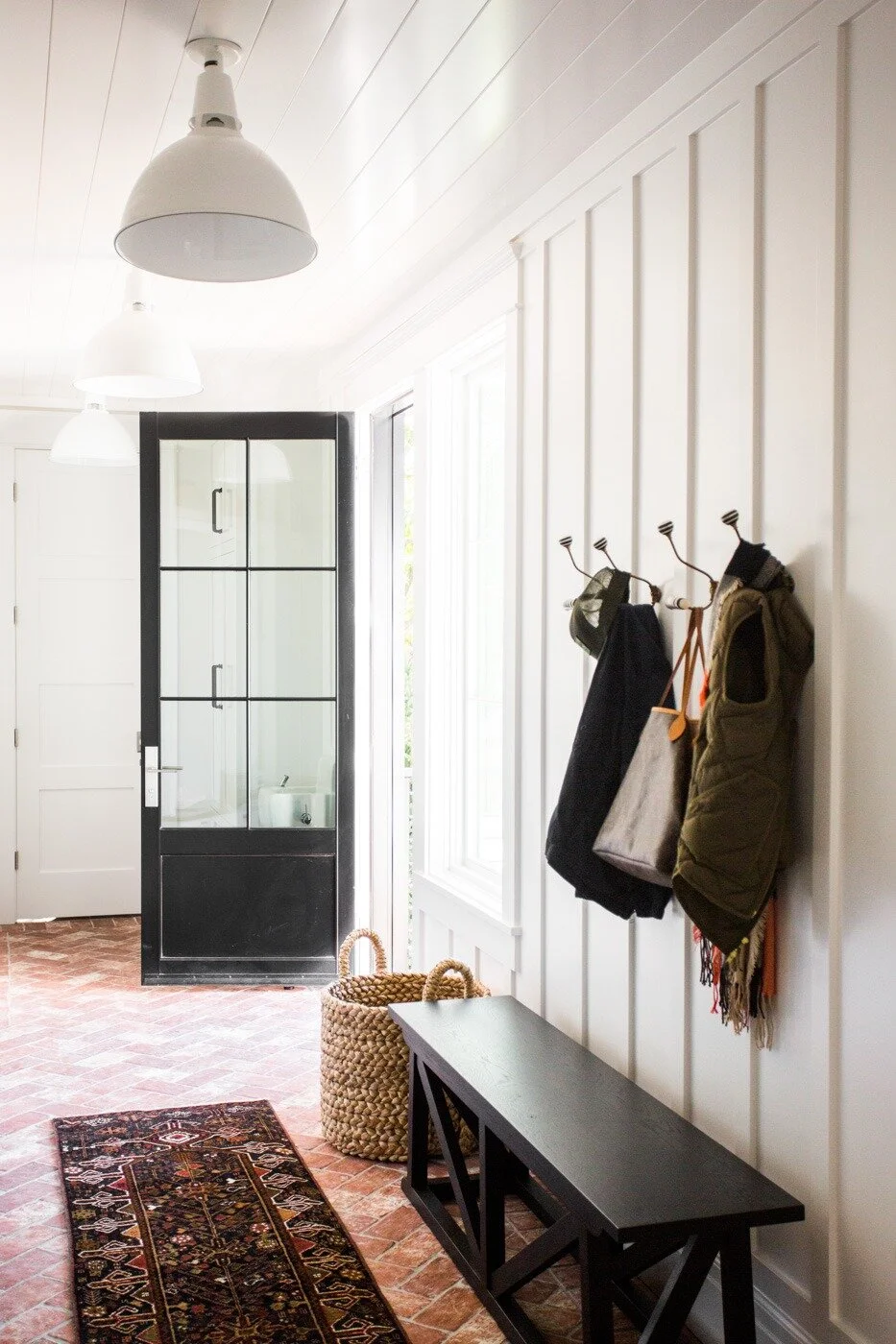 Our Favourite Mudroom Styling & Design Elements