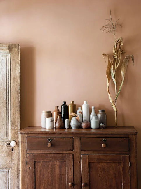The Boho Colour Palette