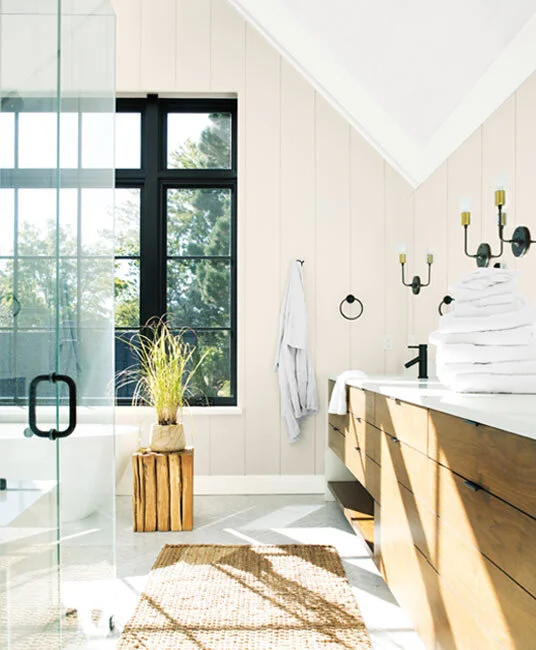 Bathroom Sanctuary: Our Favourite Colours For Your Peaceful Retreat