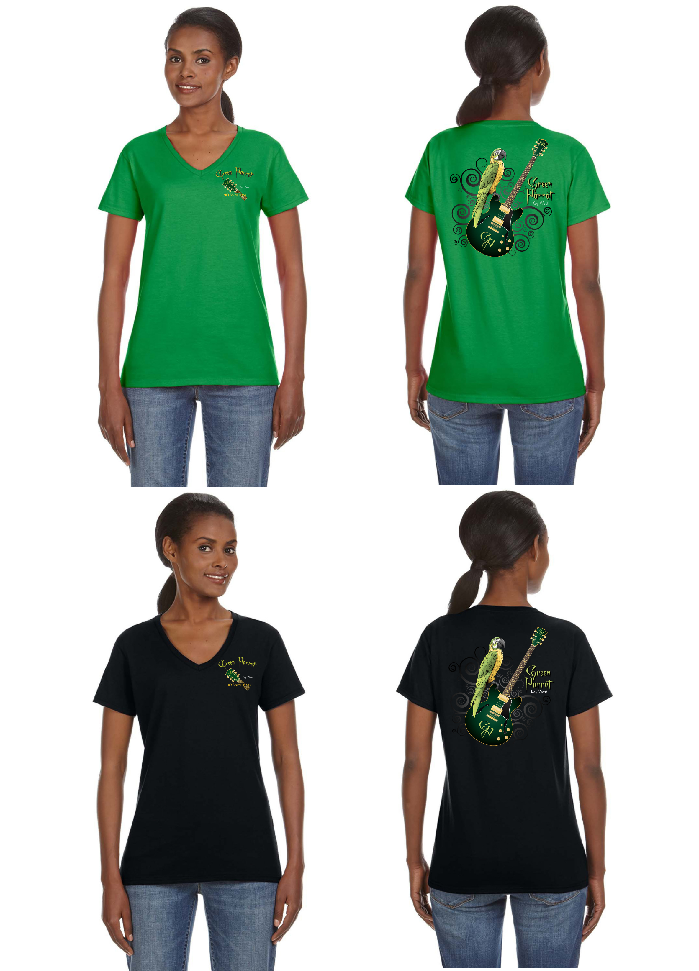 88vl_black and green ladies v neck proofs.jpg