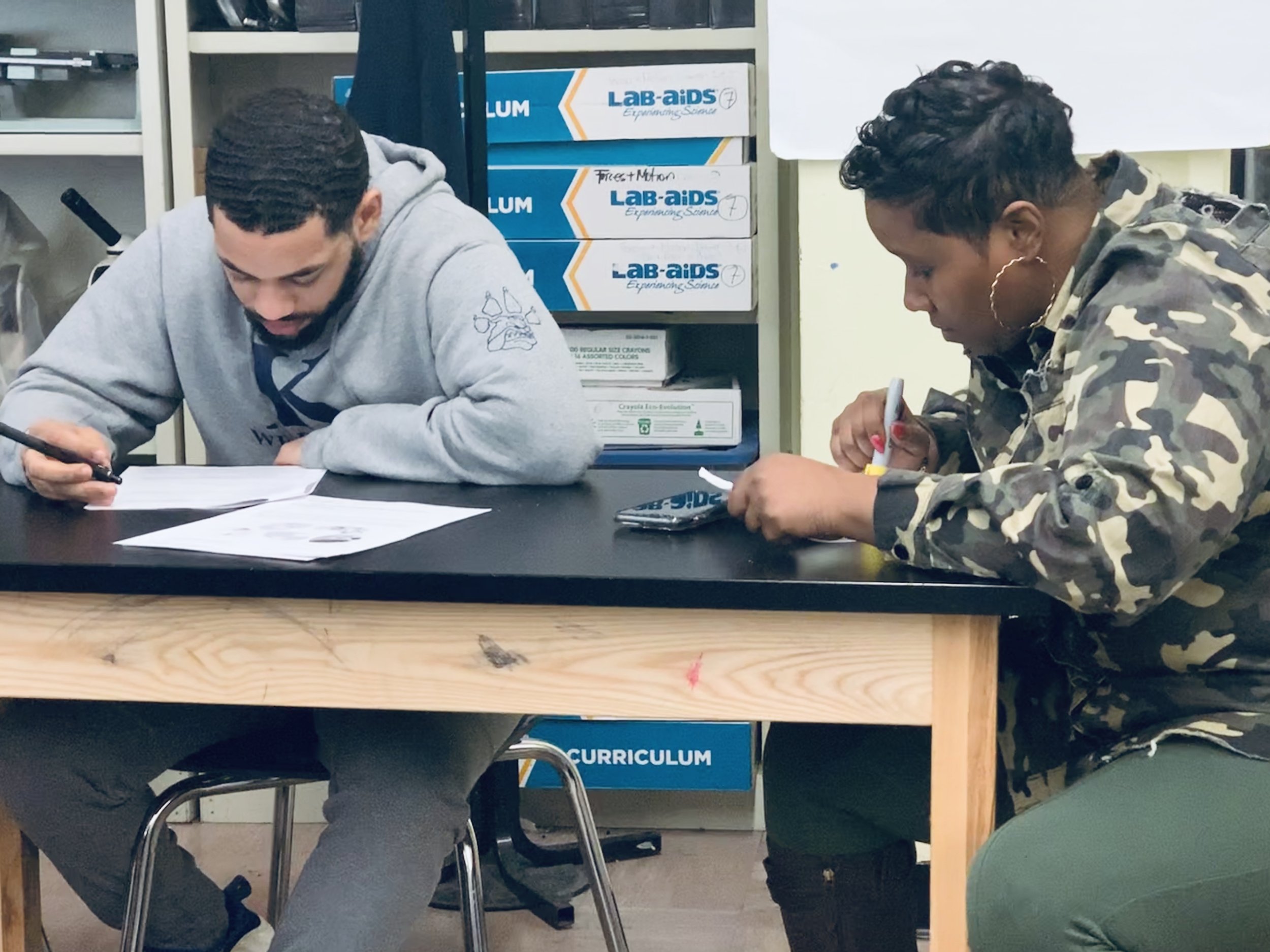 Activity Observation Rubric Training