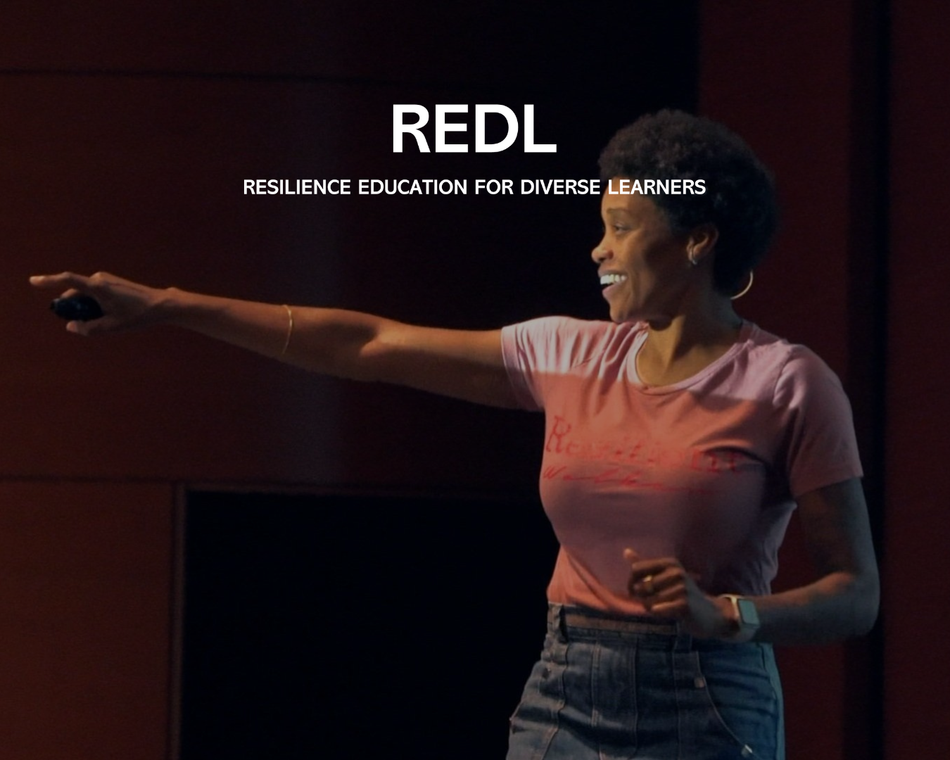  The REDL curriculum comprises five modules that include various lessons designed to increase awareness, healing, positive self-talk, positive interpersonal relationships, and healthy self-care through 