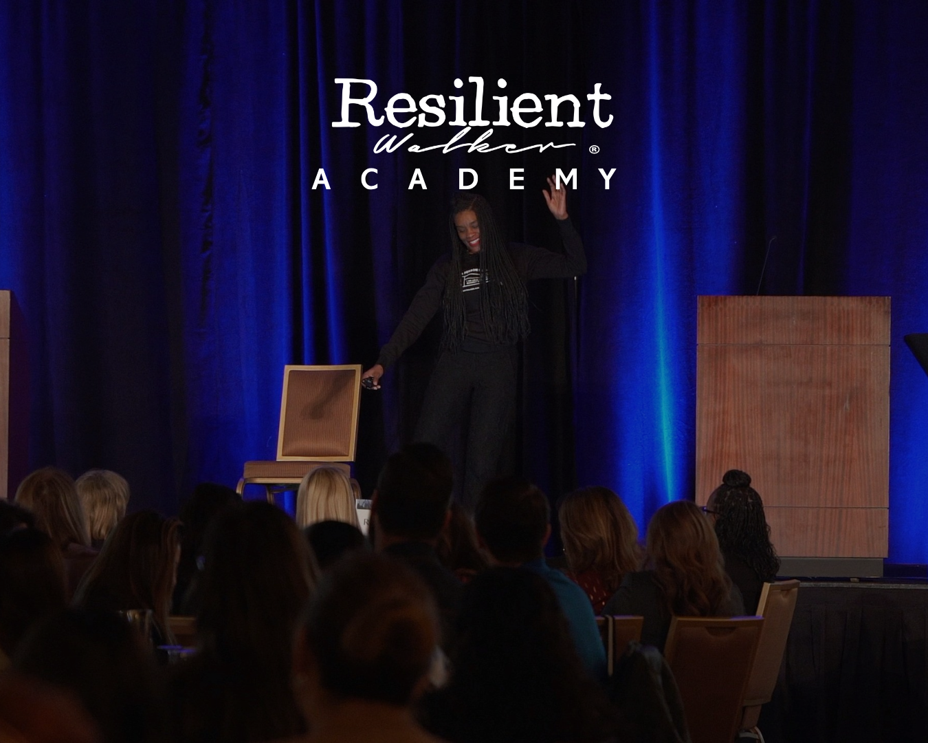  A one to five-day academy focused on discovering the true self through the use of the Resilience Education for Diverse Learners. 