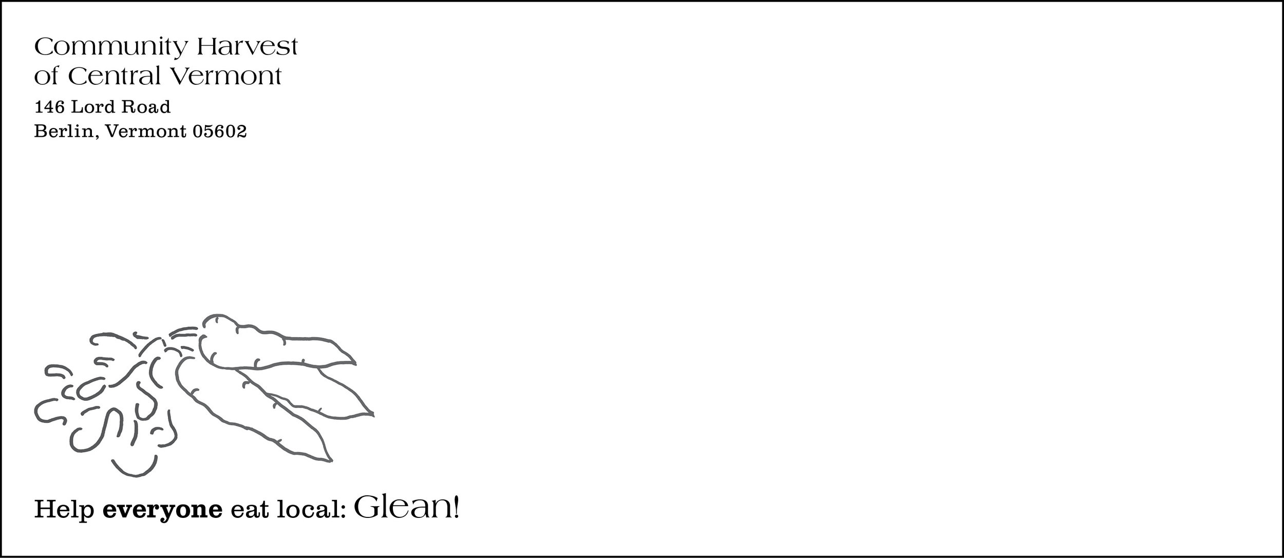 envelope