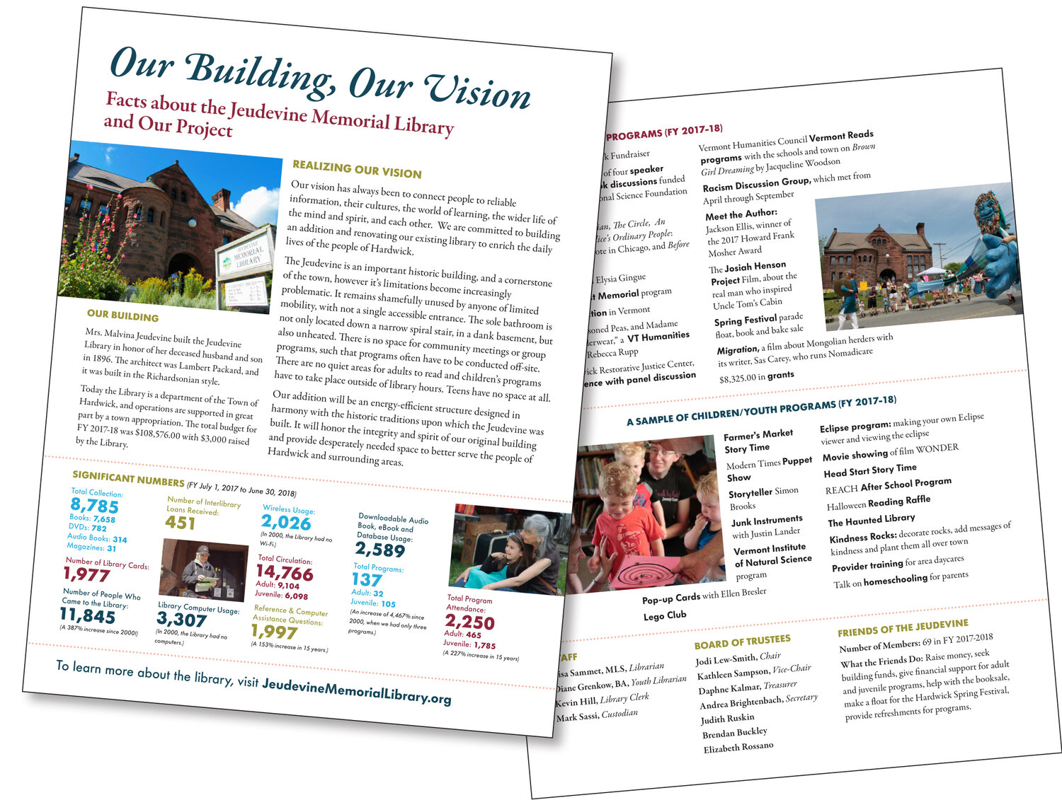Fact sheet