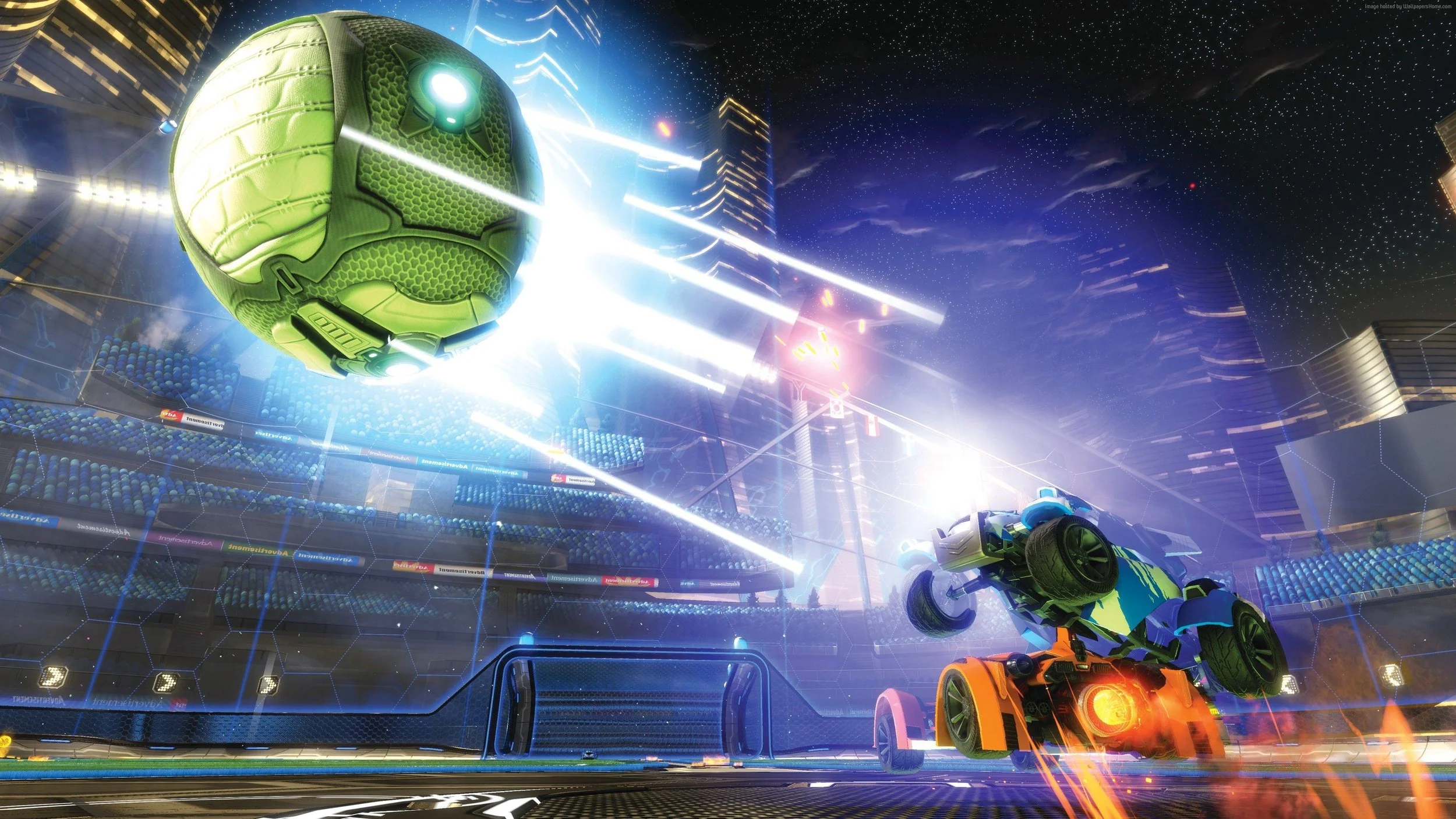 Premier Sports Academy Finalizes Rocket League Roster for 2023 Season with Addition of Mark Arms