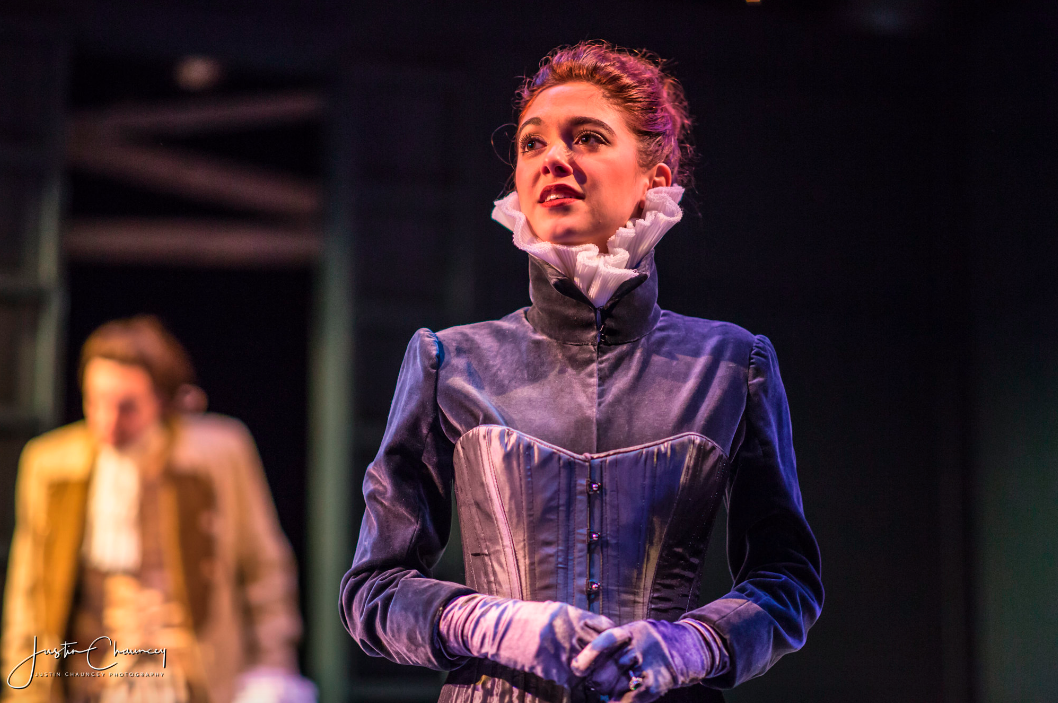 Darcy Snelgrave, One Flea Spare dir. Gisela Cardenas