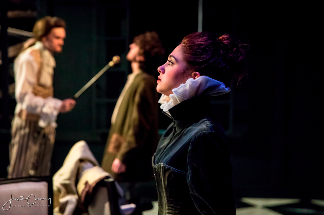 Darcy Snelgrave, One Flea Spare dir. Gisela Cardenas