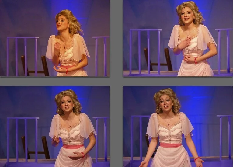 Clio/Kira, Xanadu dir. Eric Sciotto