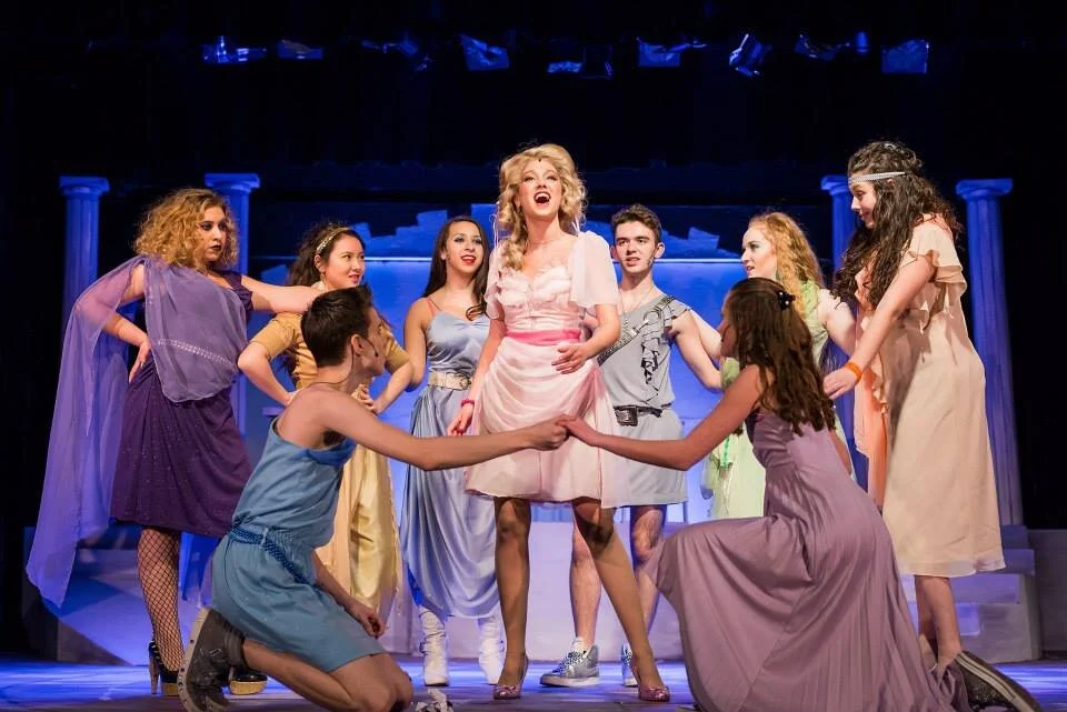 Clio/Kira, Xanadu dir. Eric Sciotto