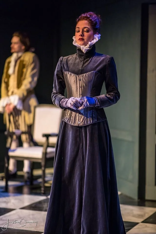 Darcy Snelgrave, One Flea Spare dir. Gisela Cardenas