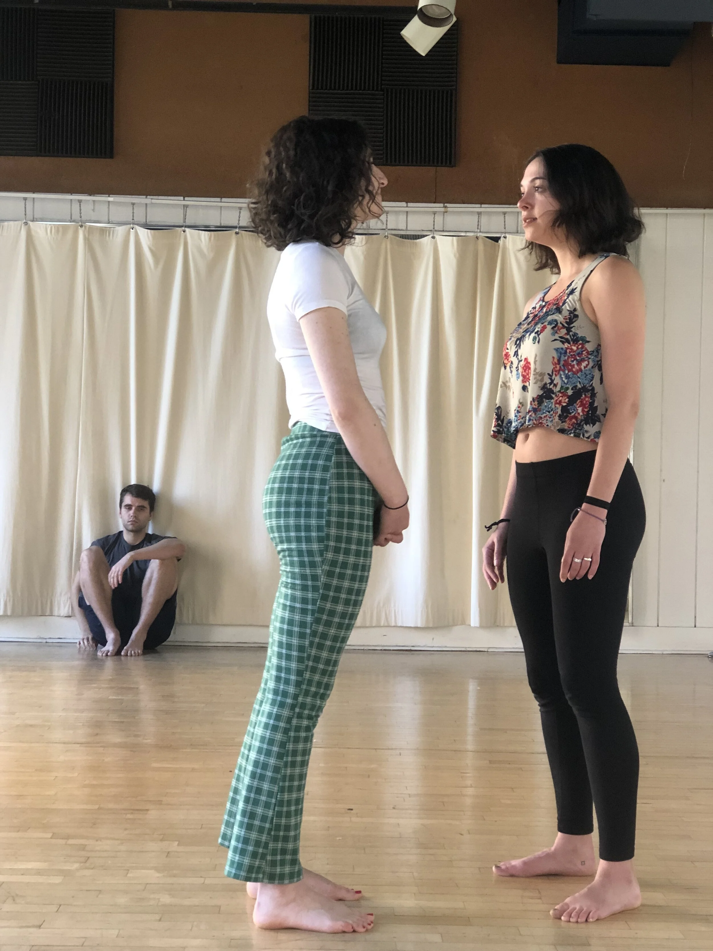 Mary, deltaic. dir. Samuel Emerson Krapels