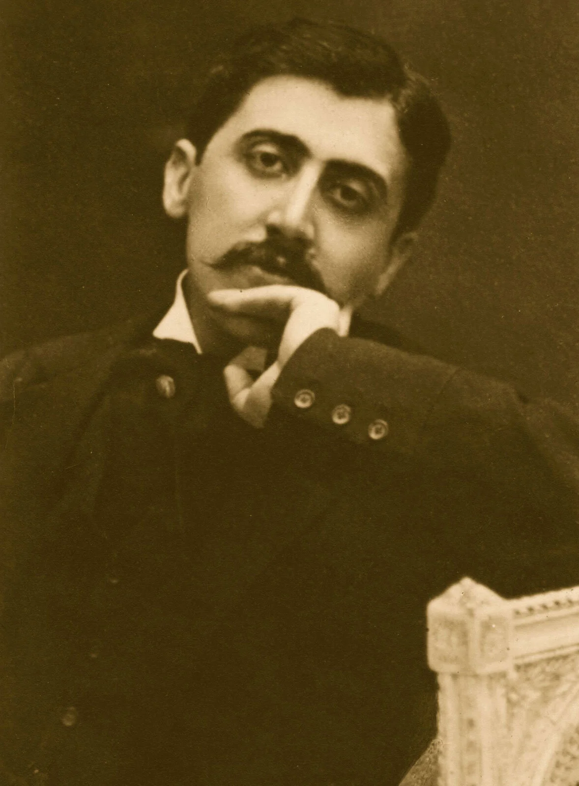 proust challenge: day one