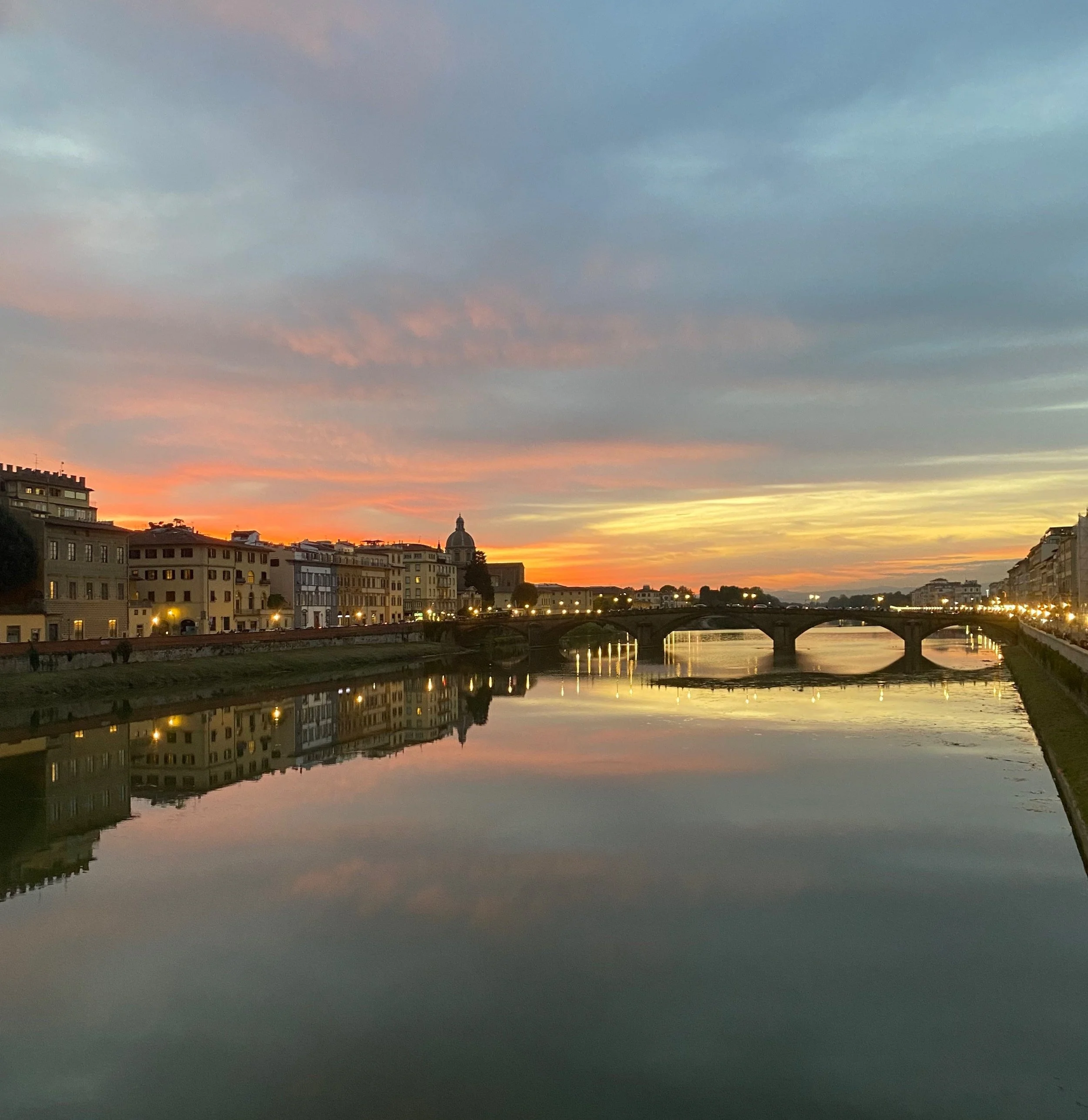 Italian Expectations (and Disappointment)