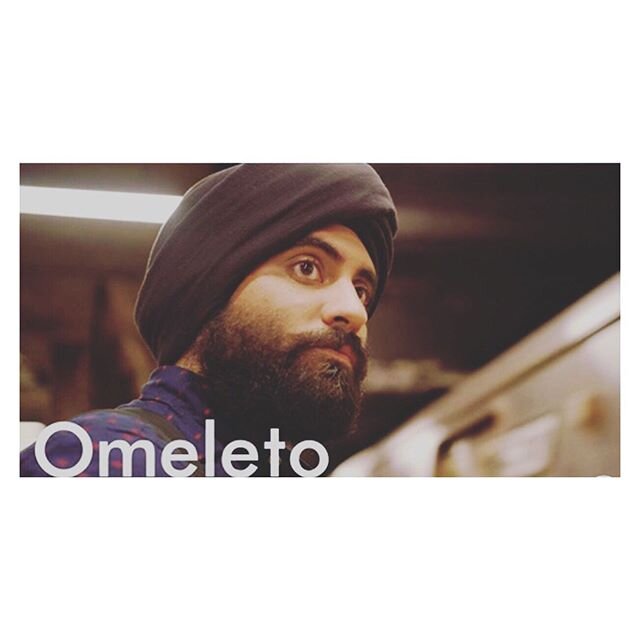 One of the most important projects I&rsquo;ve worked on now lives in 3 places: 
1) @aircanada as an in flight option
2) @filmshortage, and now 
3) @omeletocom 
@nardeepthoughts took me to lunch one day, told me his idea for this short, and I said thi