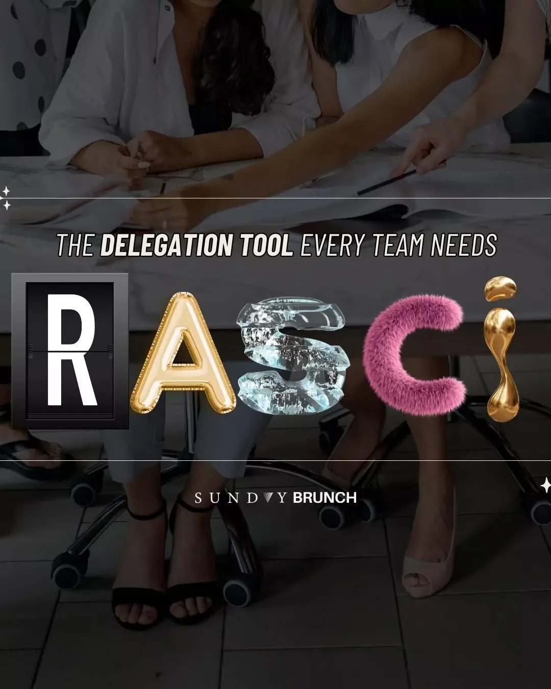Delegation doesn&rsquo;t need to be complicated. The RASCI framework is a proven tool for defining roles, streamlining approvals, and keeping projects on track.

Whether managing a marketing campaign or leading a cross-functional initiative, RASCI en