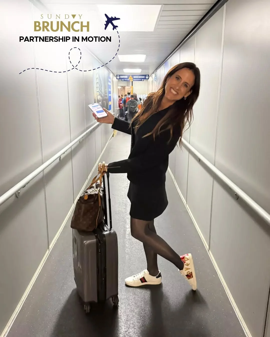 Our team has been busy collaborating, connecting, and showing up for the brands we believe in, from New York City with CAVU Securities to Las Vegas with @inharmonyinteractive

Even though we work remotely, we know that showing up matters. Whether it&