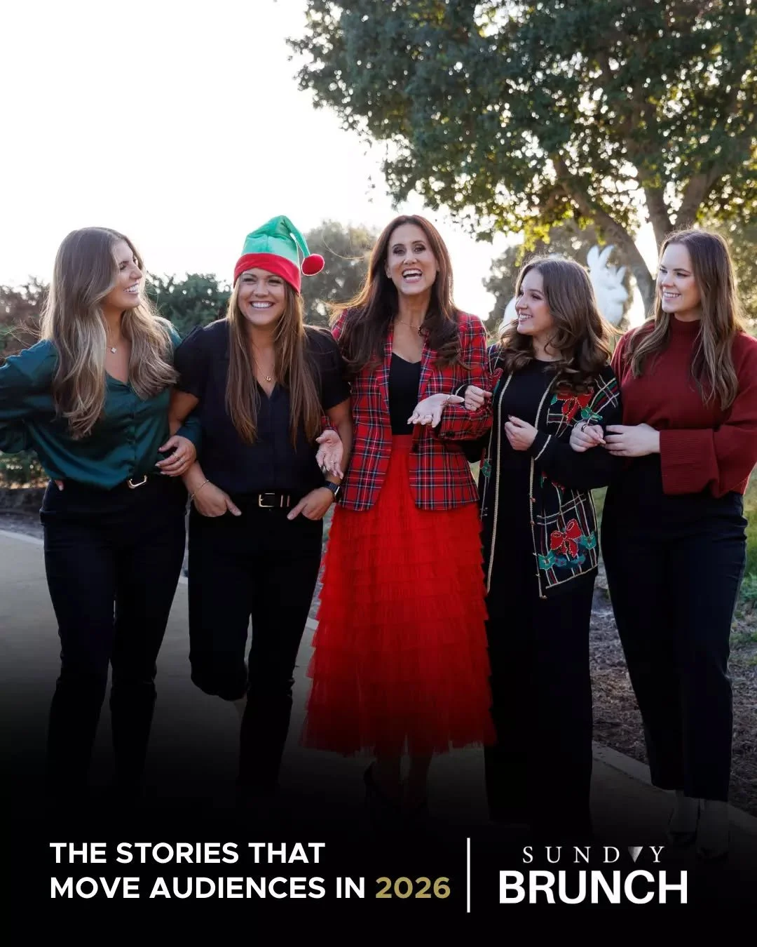 December has a way of pulling us in two directions at once. We look back at the work that shaped the year, while our attention naturally shifts toward what is possible next. It is a month filled with reflection, momentum, and the push to finish stron