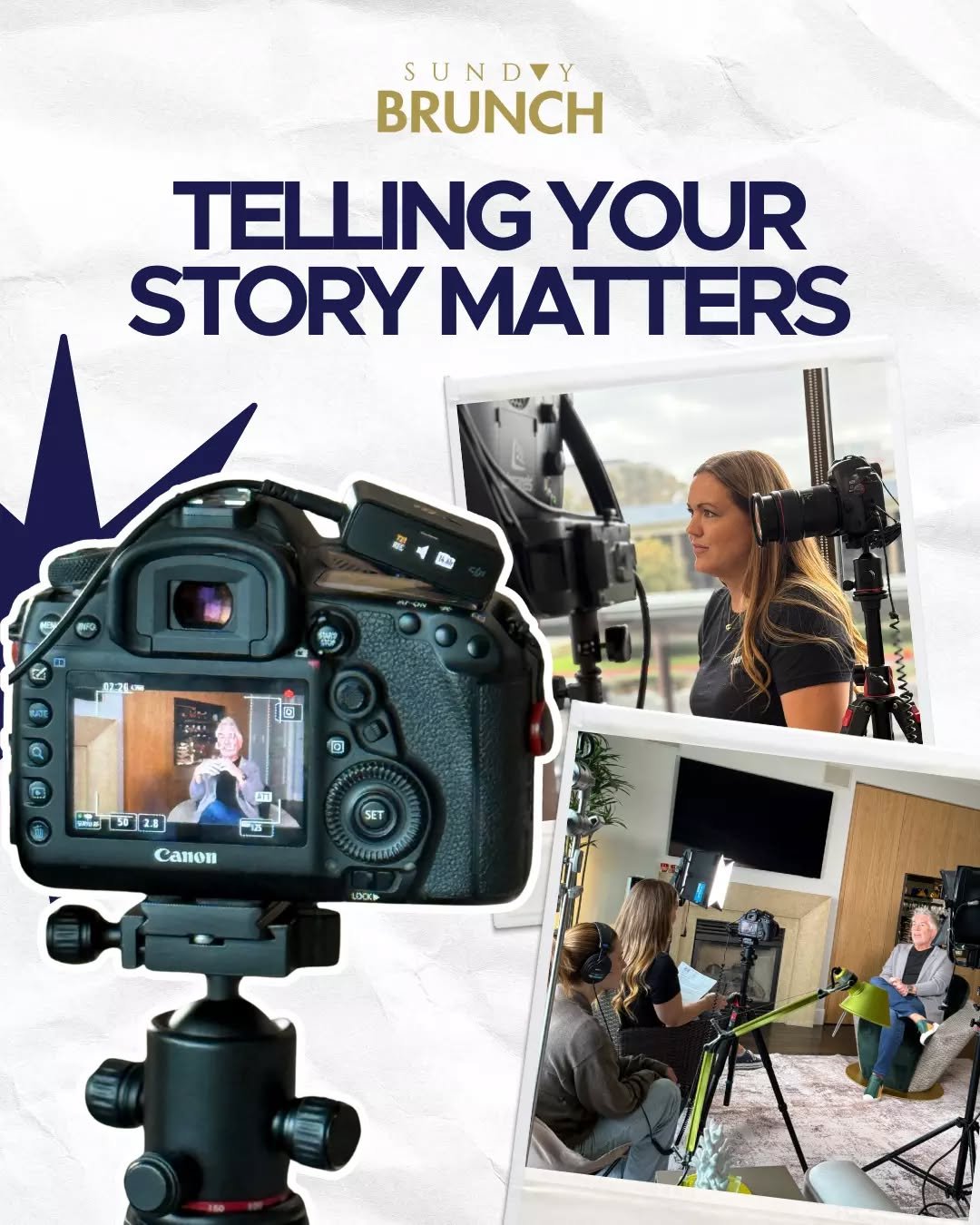 Audiences connect with brands that speak clearly about their story and purpose. A strong why builds trust, credibility, and long term loyalty.

Recently, we highlighted the story of luxury cabinet designer @toddhuschka of @houseofhuschka . His approa