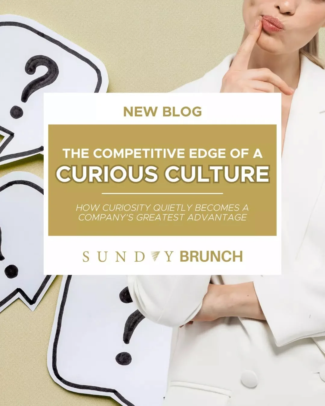 In today&rsquo;s rapidly changing business environment, one of the most overlooked competitive advantages isn&rsquo;t technology, capital, or even strategy. It&rsquo;s curiosity.

Organizations that encourage curiosity, continuous learning, and explo