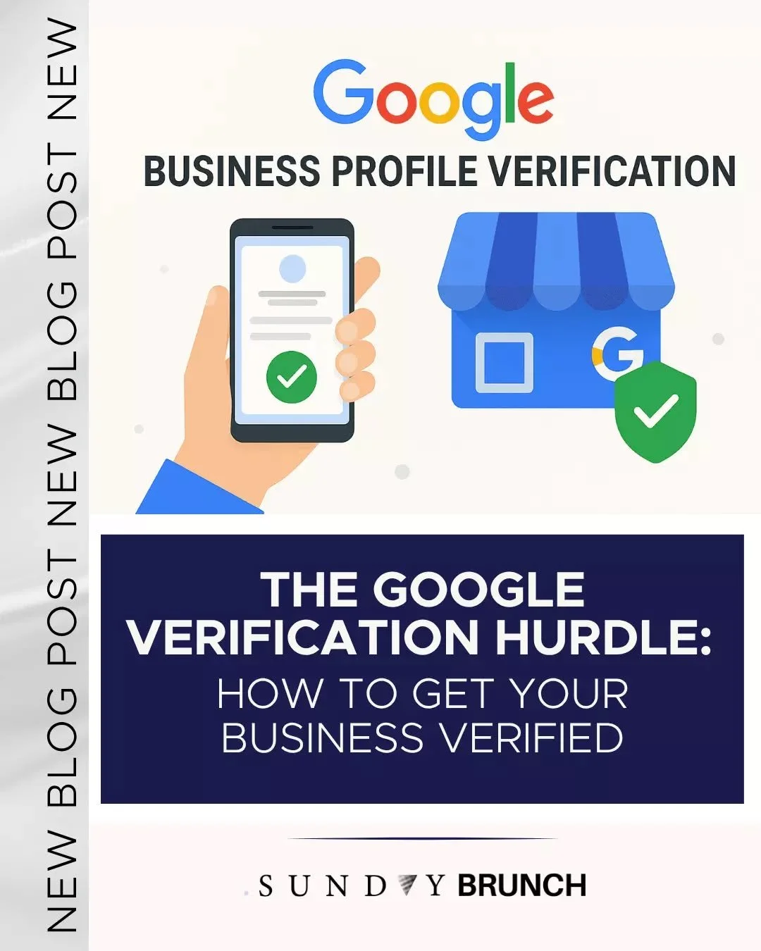 Struggling to get your business verified on Google? You&rsquo;re not alone. Here&rsquo;s how to navigate the process, nail the video requirement, and get approved the first time without unnecessary delays.

Read the full blog to get step by step guid