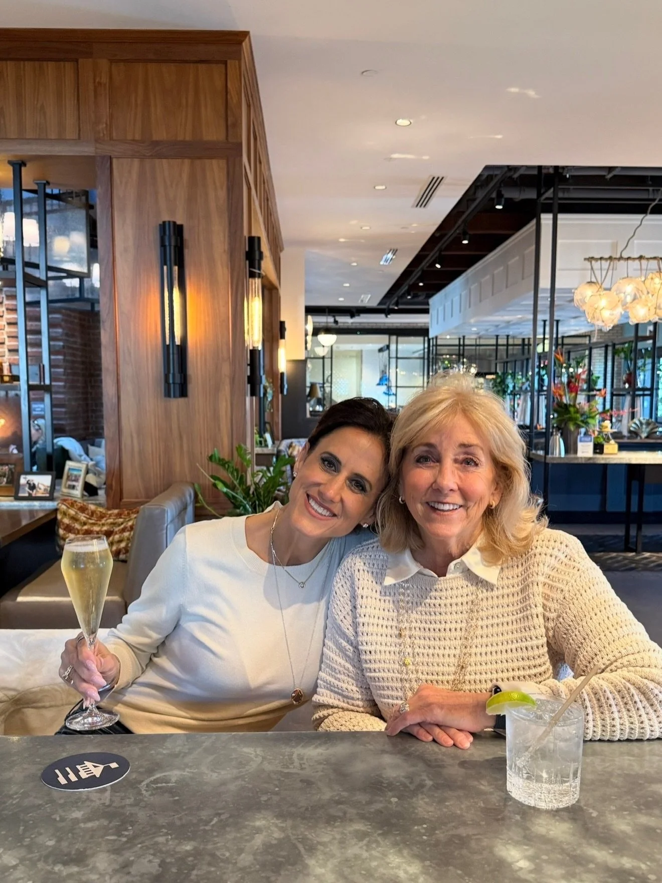 To all the cool moms out there 💅✨ 
Today is for the women doing it all with style, strength, humor, grace, and probably an iced coffee (or glass of champagne) in hand. 😉 
Happy Mother&rsquo;s Day from the team at Sunday Brunch Agency.