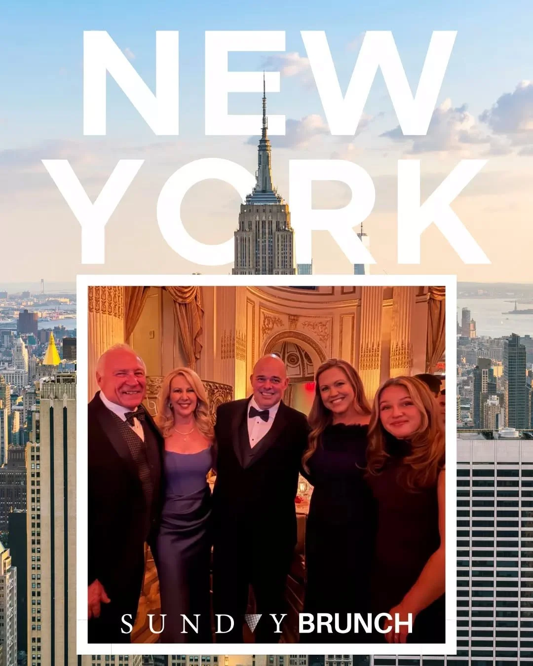 Our team was in New York alongside our client, CAVU Securities, attending the Marine Corps Scholarship Foundation Gala, an organization supported through CAVU&rsquo;s Impact Pledge.

From New York to Scottsdale, our work continues to expand across ma