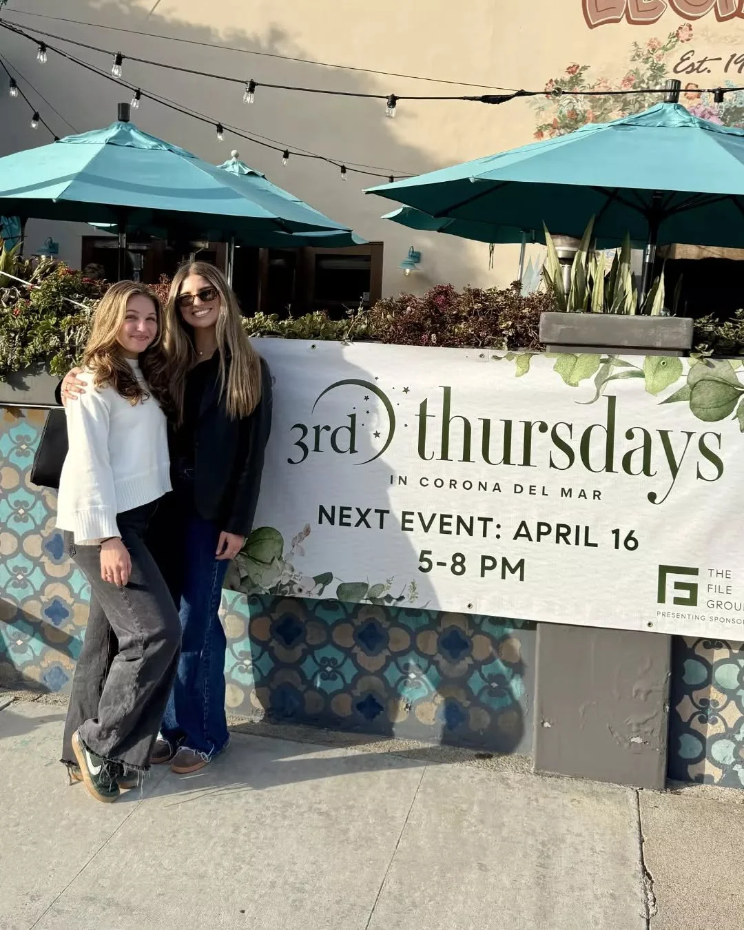 Third Thursdays in Newport Beach are becoming a staple for the community.

It&rsquo;s where Orange County shows up for each other. Local businesses, founders, creatives, and friends all in one place, building real relationships that go beyond a quick
