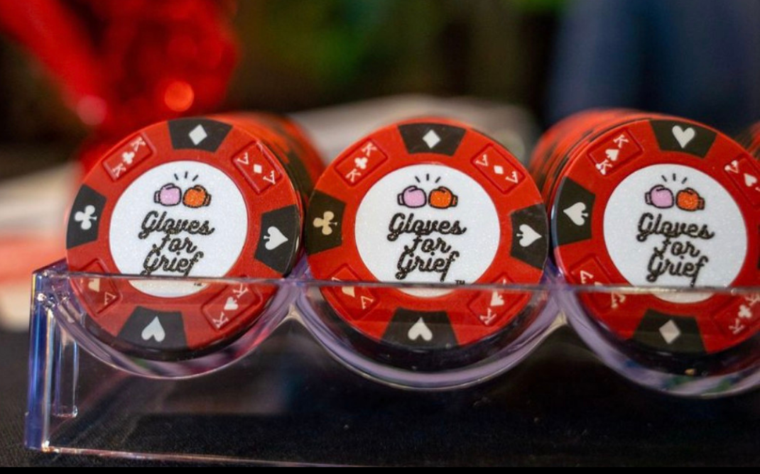 10/17 |
Gloves For Grief Casino Night |
Irvine, CA