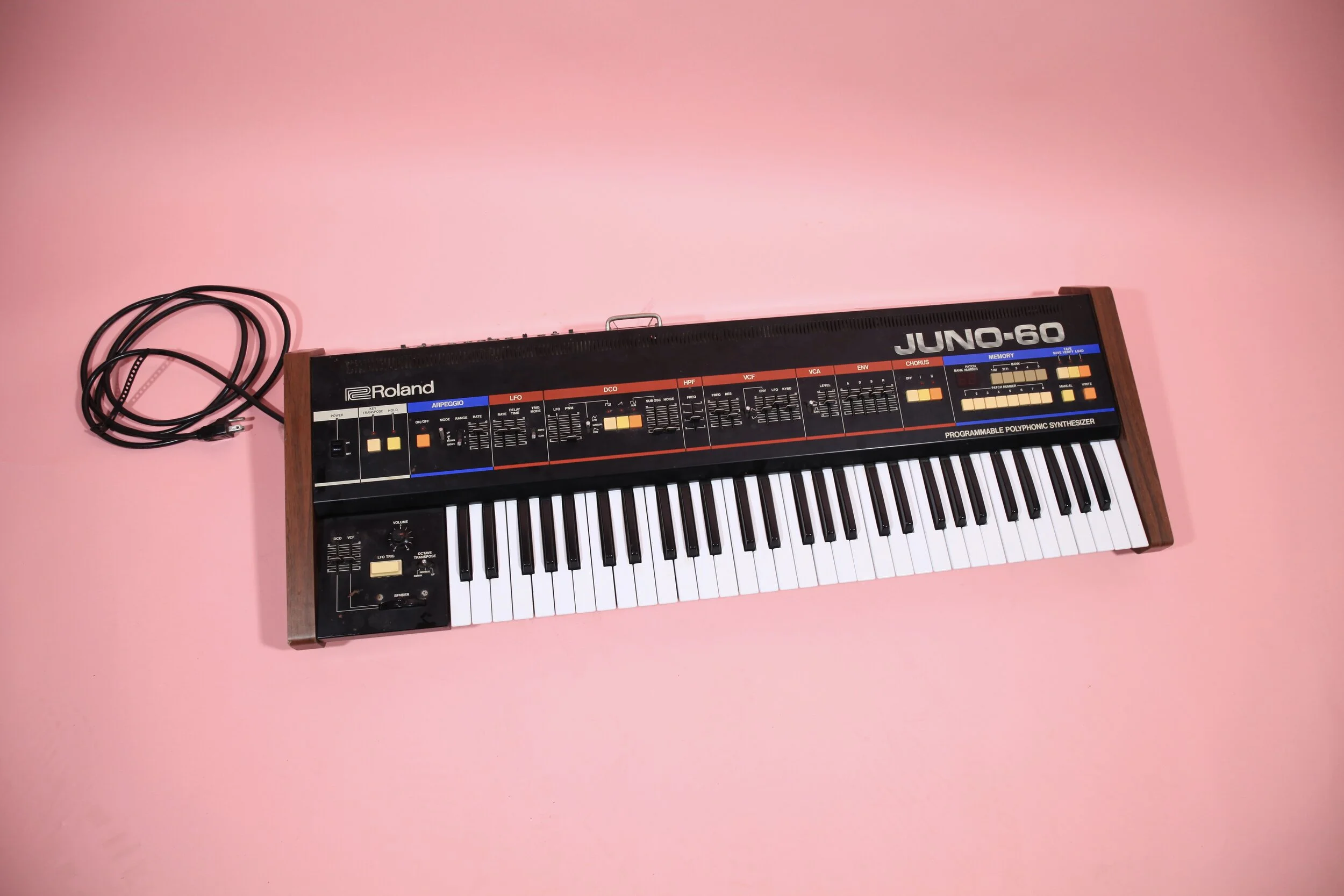 1982 Roland Juno 60