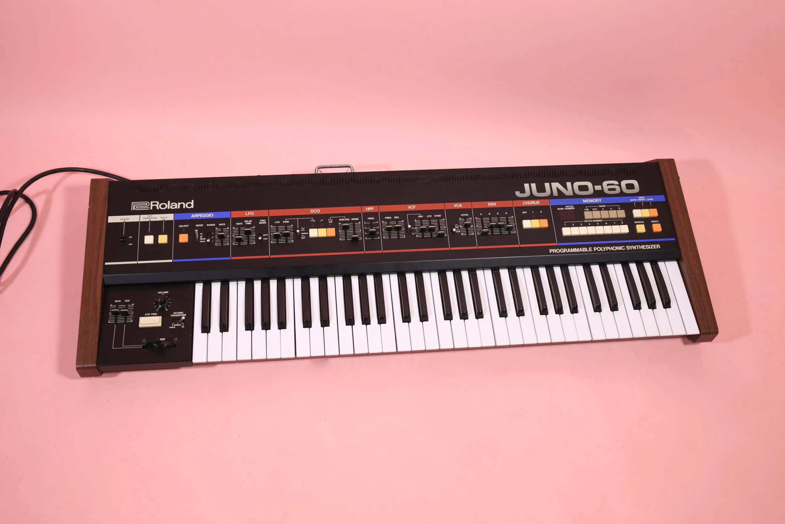 1982 Roland Juno-60