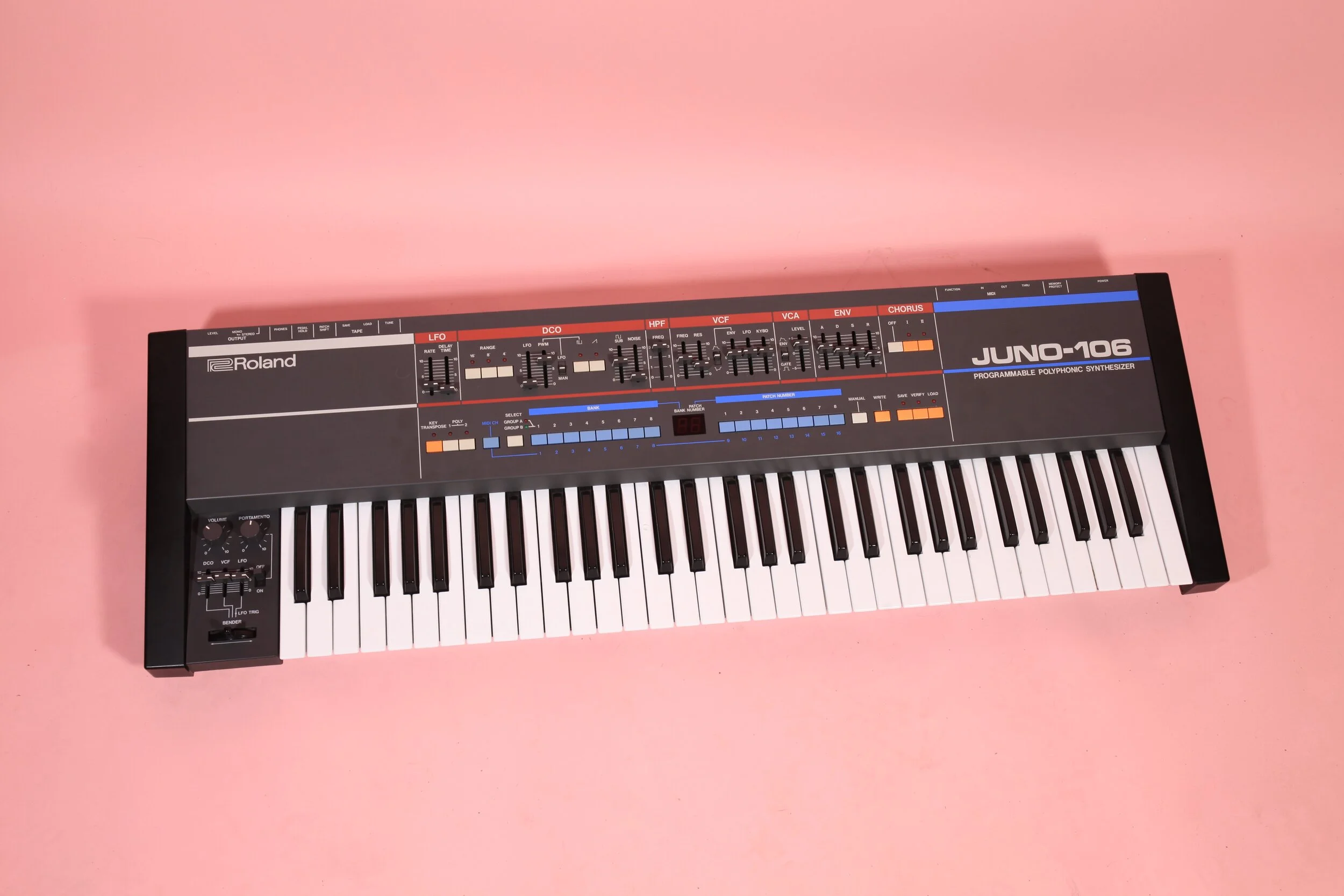 1984 Roland Juno-106
