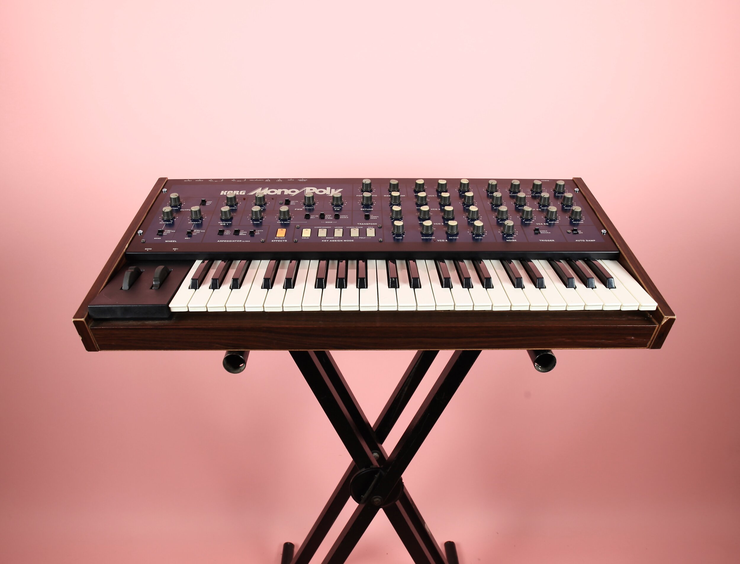 Korg Mono/Poly