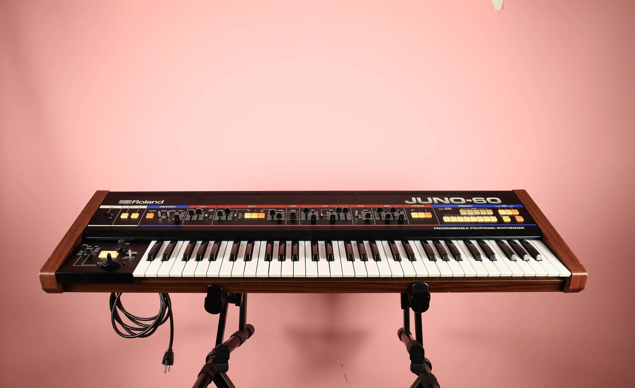 1983 Roland Juno-60