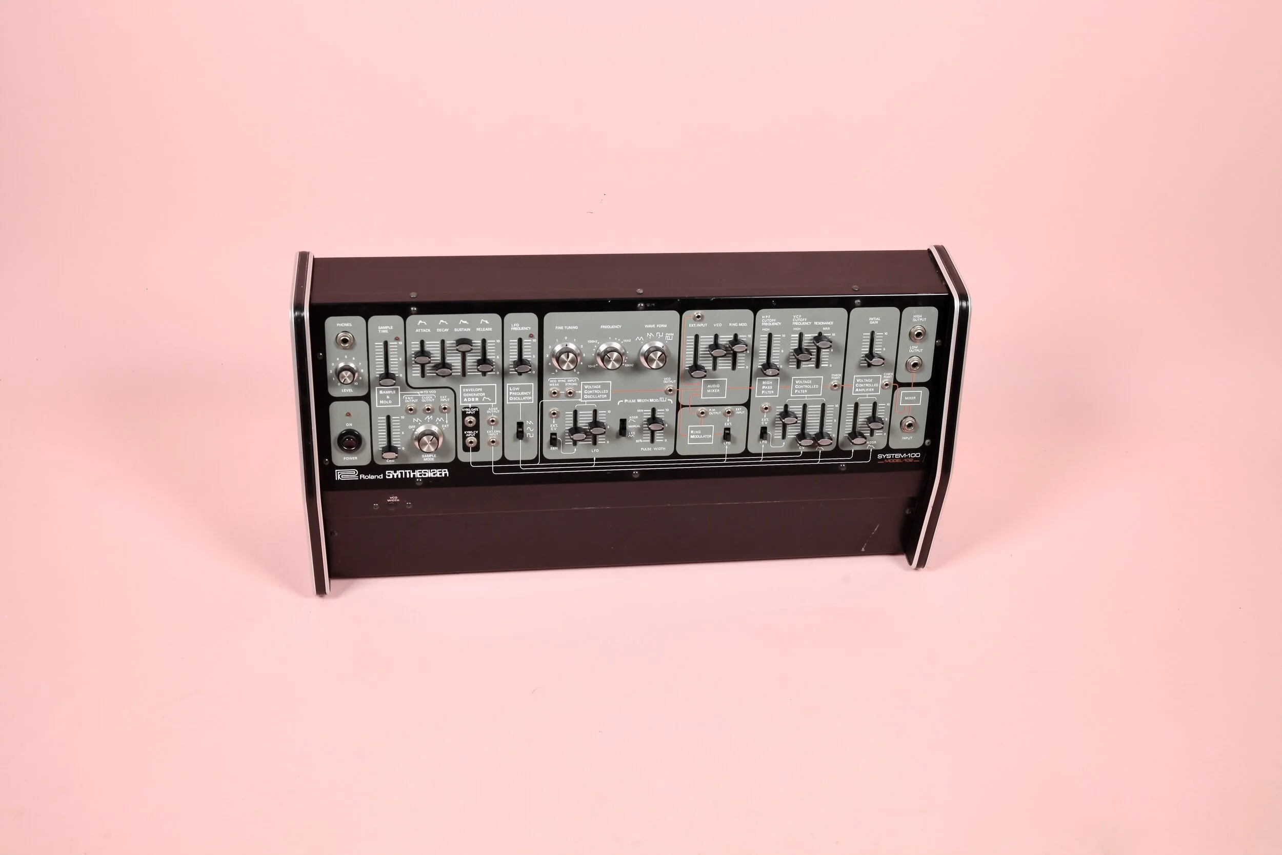 1976 Roland System 100 Model 102 Expander