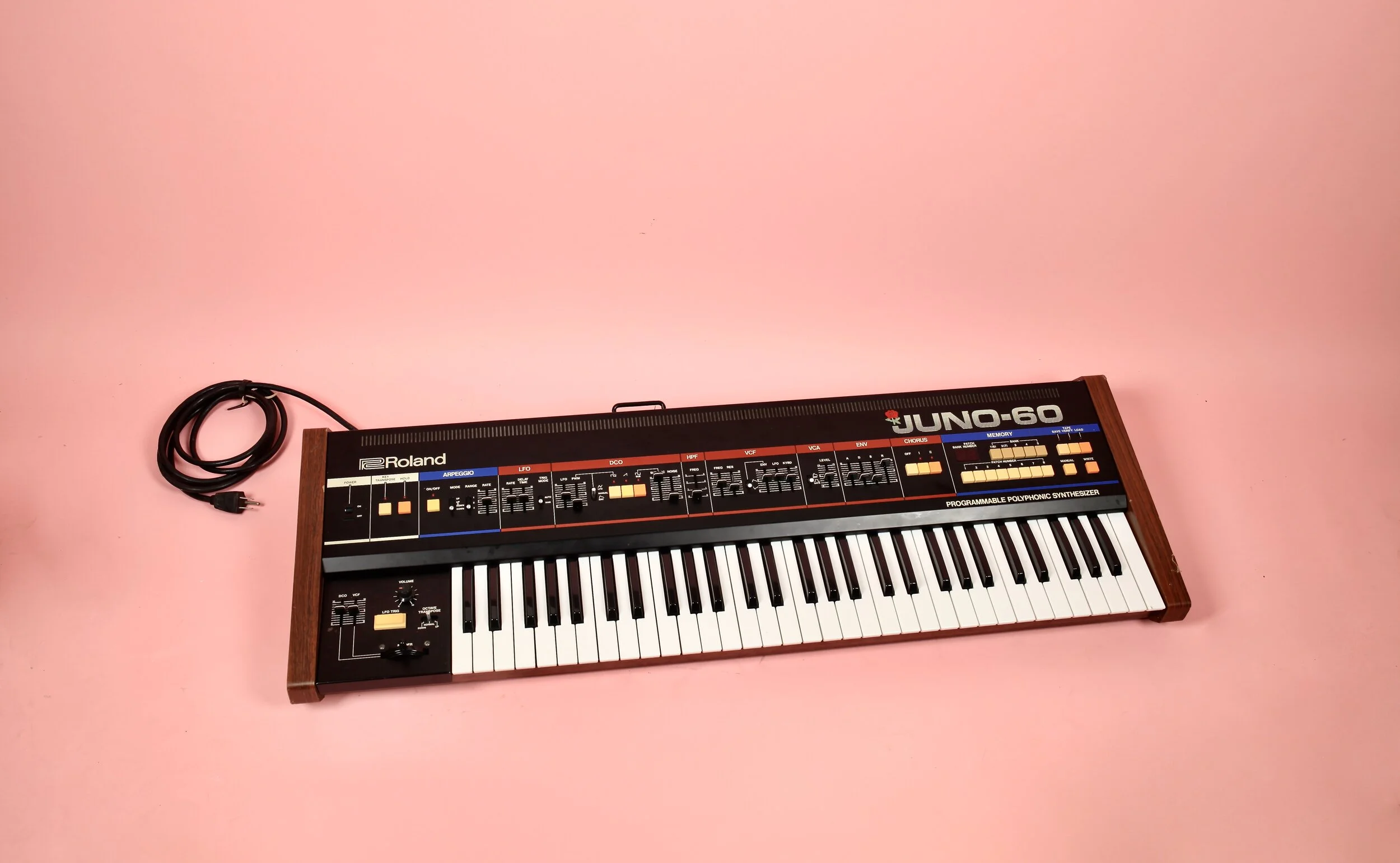 1983 Roland Juno-60