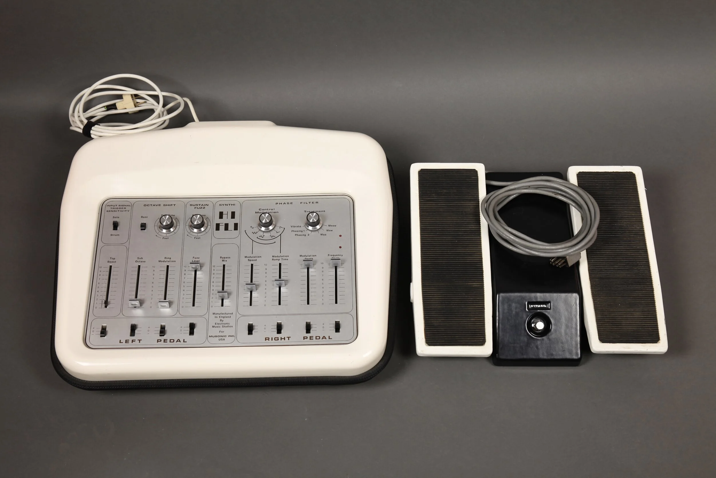EMS Synthi Hi-Fli
