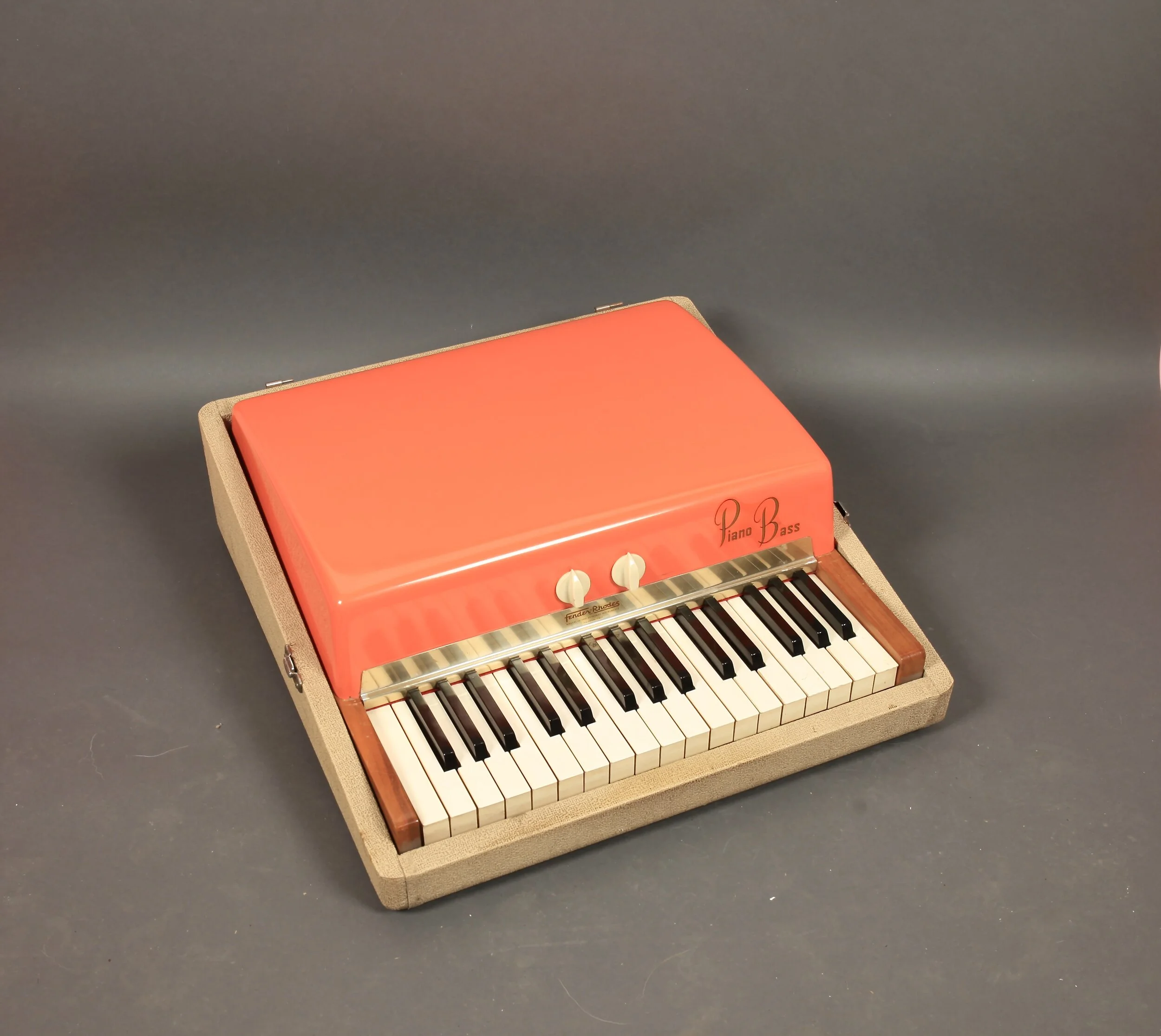 1962 Fender Rhodes Piano Bass