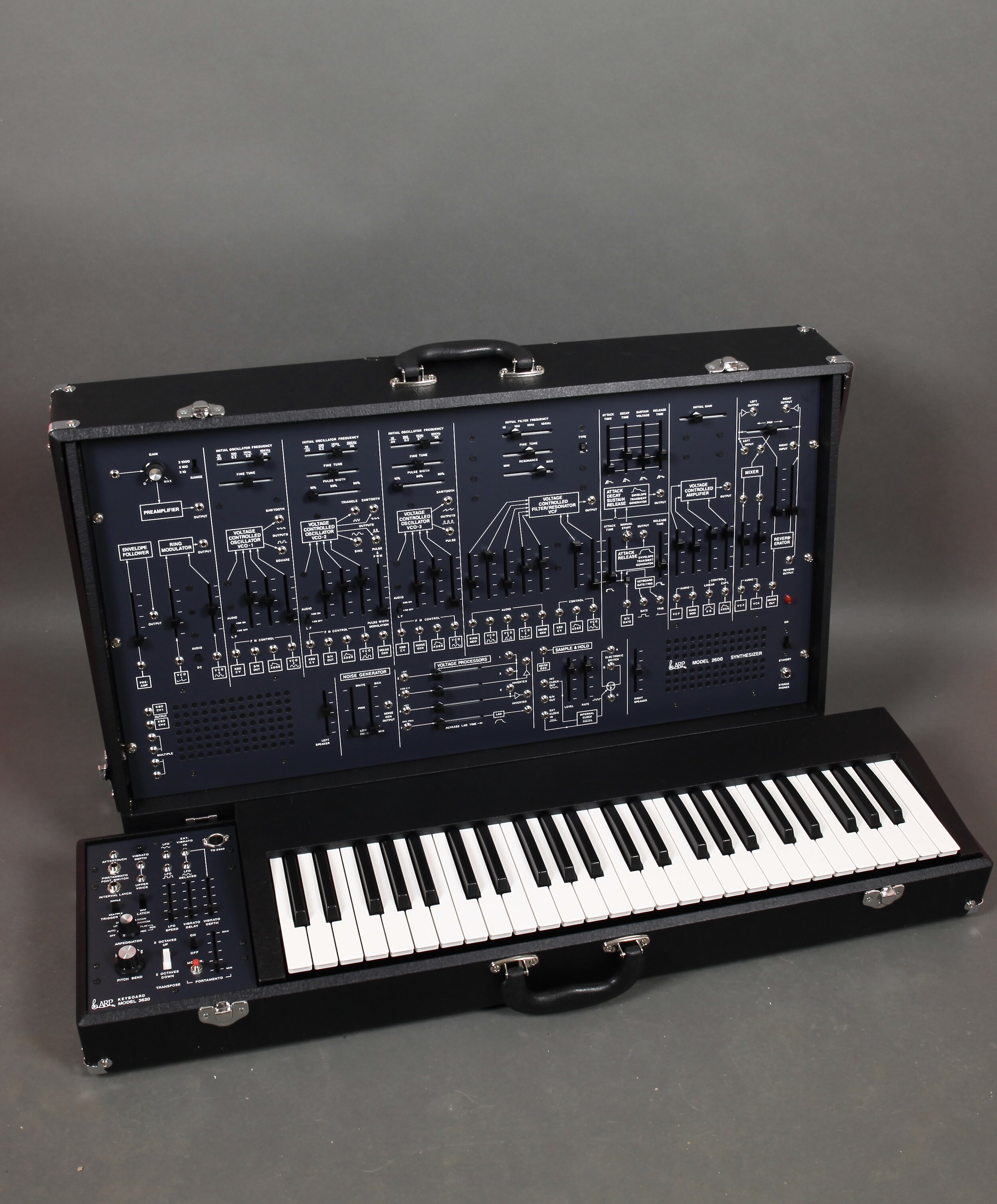 2020 Korg ARP 2600FS Limited Edition Reissue